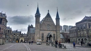 Cathedral, Den Haag HDR