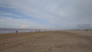 Noordwijk beach