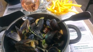 Delicious Moules